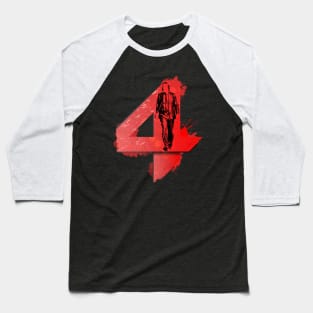 JW 4 Baseball T-Shirt